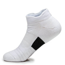 White And Black Low Cutting Cheap Ankle Breathable Custom Man Bulk Logo Sublimation Blank Sock